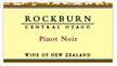 Rockburn Pinot Noir